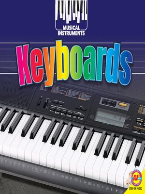 cover image of Keyboards
